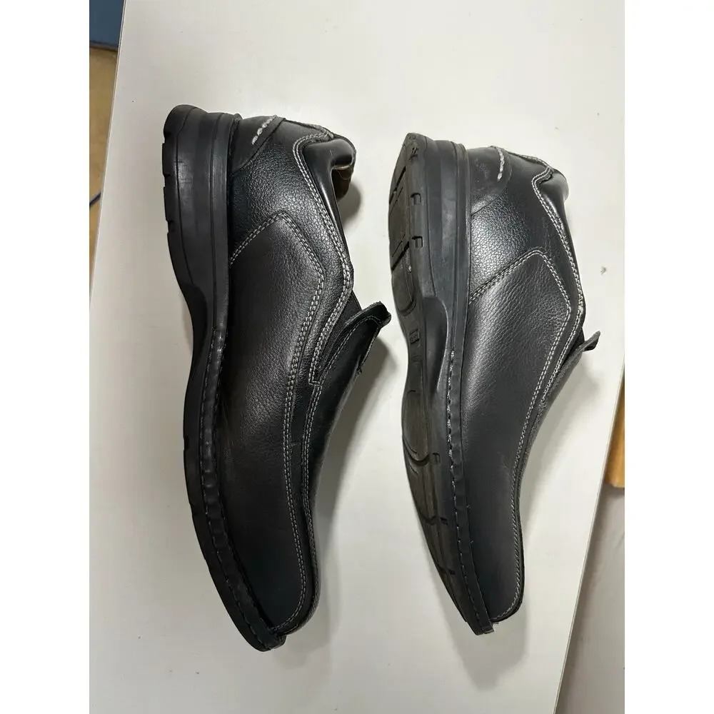 DOCKERS Men's Agent Leather Dress Casual Loafer Sz 13